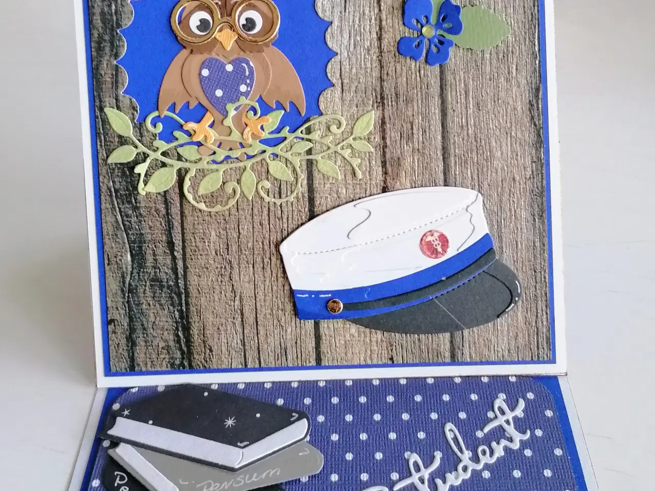 Billede 3 - Studenterkort sælges HHX
