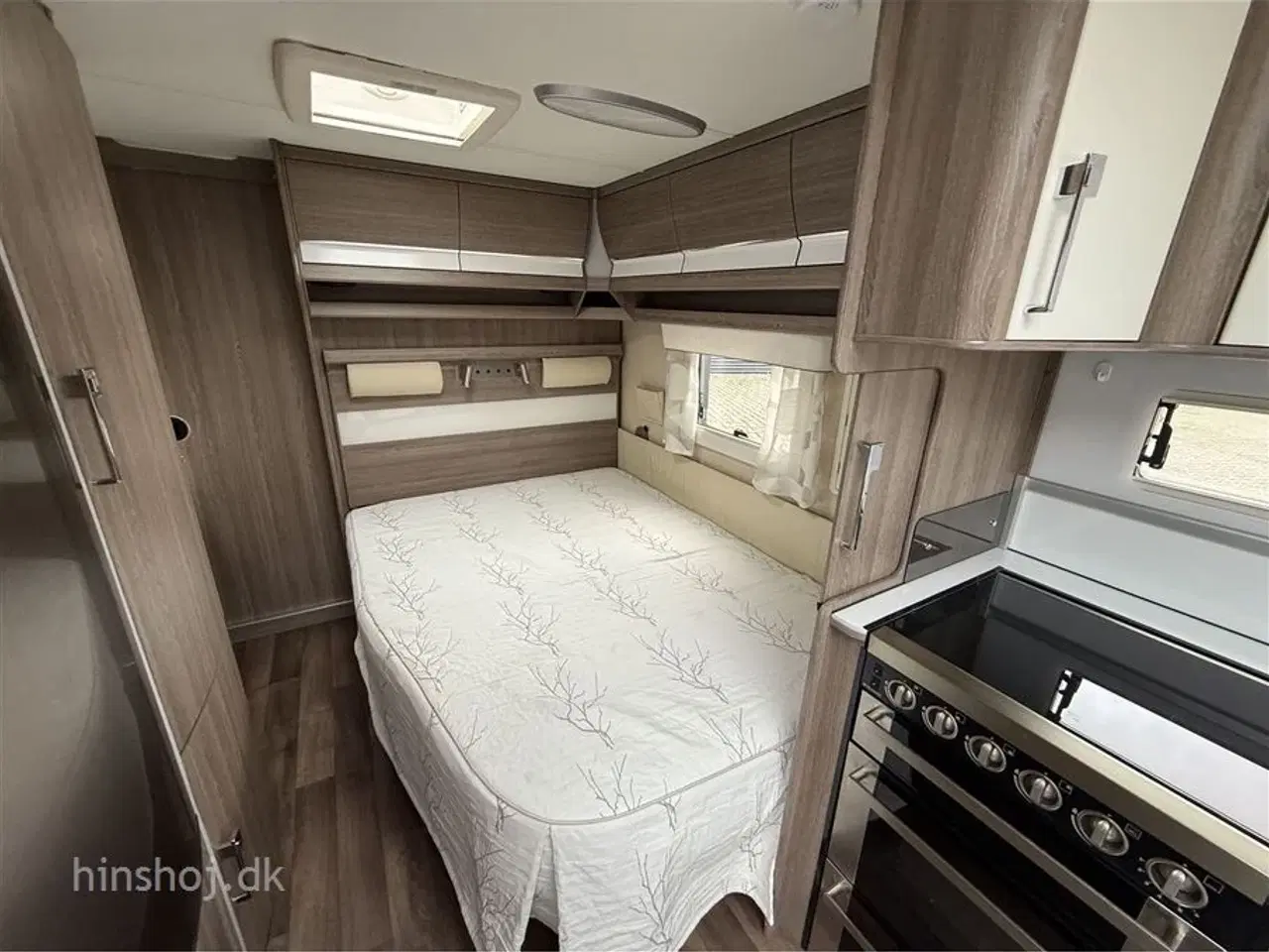 Billede 2 - 2015 - Kabe Royal 600 TDL KS   Lækker vintervogn fra svenske Kabe fra Hinshøj Caravan A/S