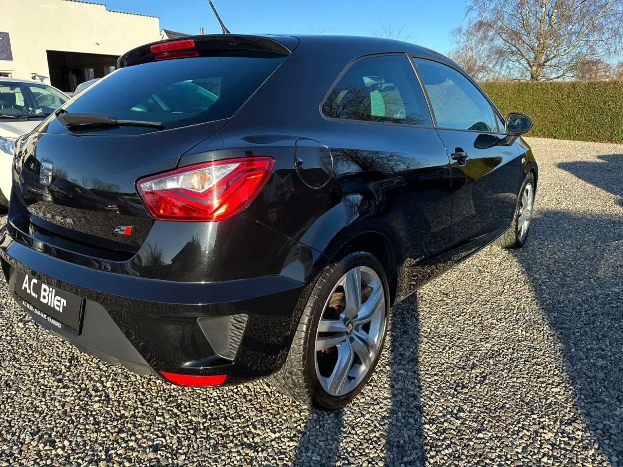 Billede 5 - Seat Ibiza 1,8 TSi 192 Cupra SC
