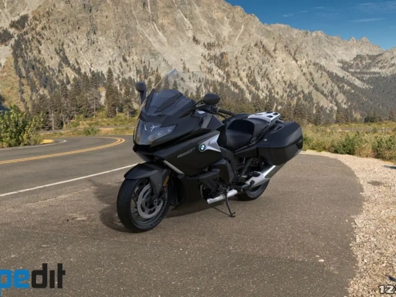 Billede 5 - BMW K 1600 GTL