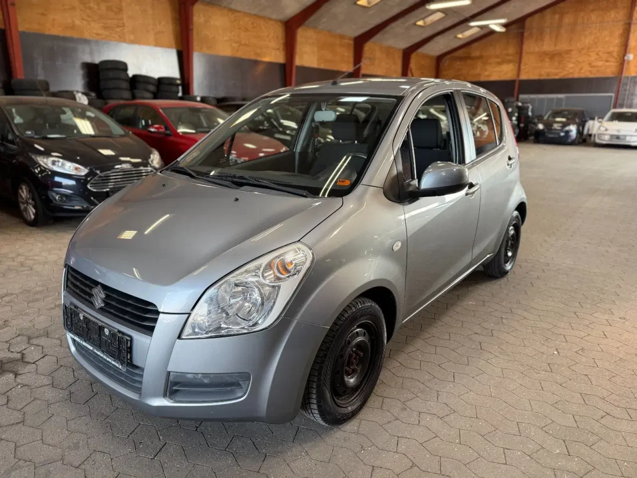 Billede 1 - Suzuki Splash 1,0 GLS