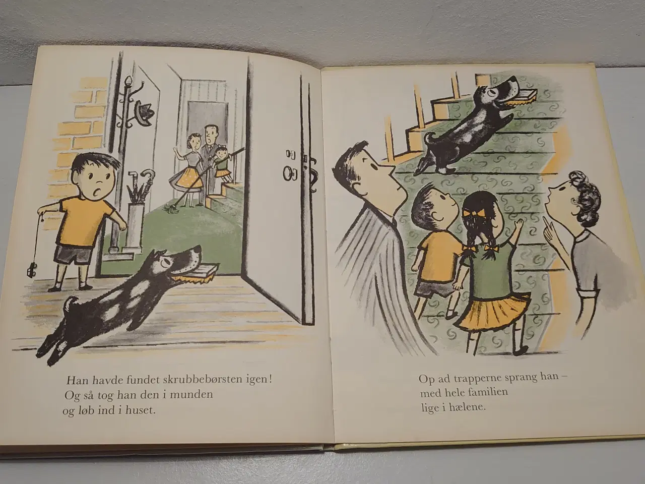 Billede 4 - Gene Zion: Harry den snavsede hund. 3.oplag 1972.