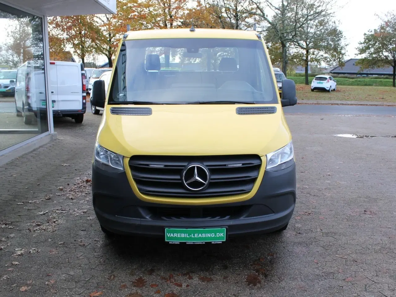 Billede 2 - Mercedes Sprinter 316 2,2 CDi A2 Chassis RWD