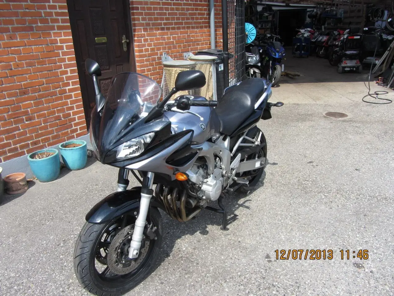 Billede 4 - Yamaha FS 6