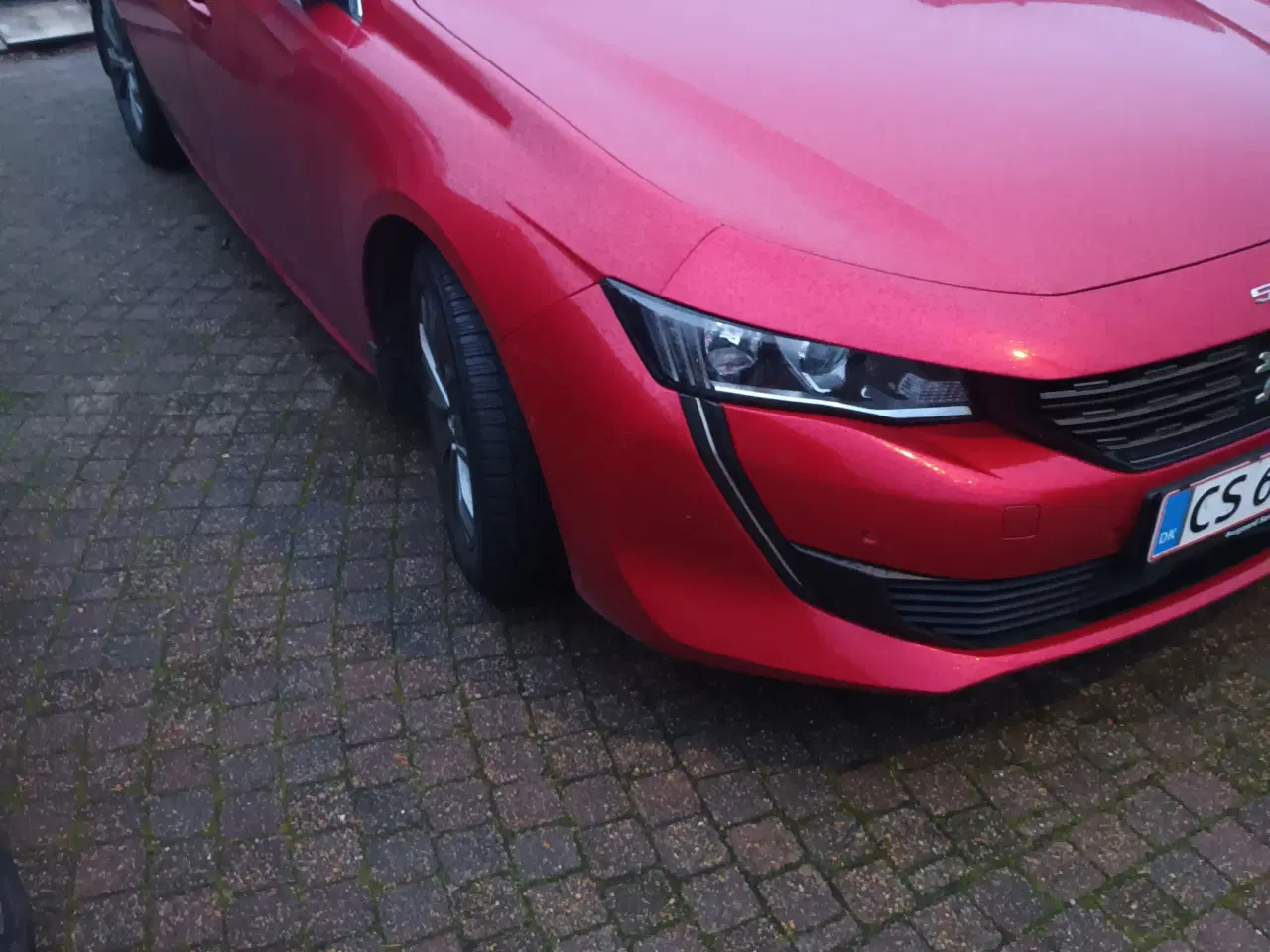 Billede 2 - Peugeot 508 2,0 SW HDi 8 trinsautomat