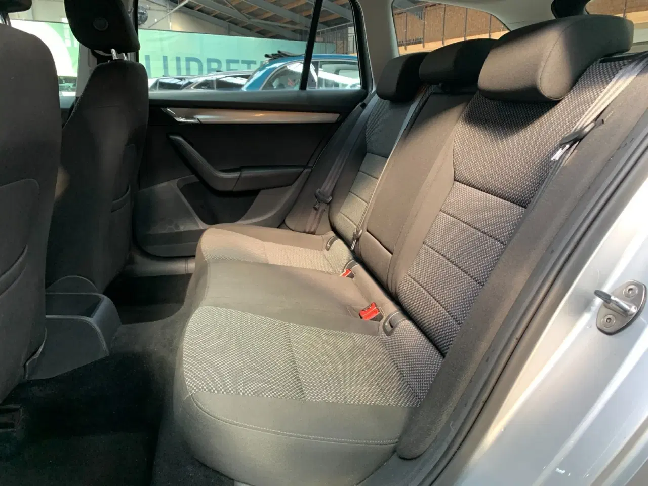 Billede 7 - Skoda Octavia 2,0 TDi 150 Ambition Combi