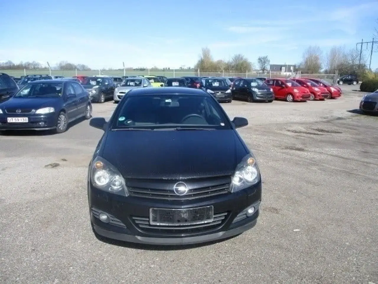 Billede 2 - Opel Astra 2,0 Sport Limited GTC