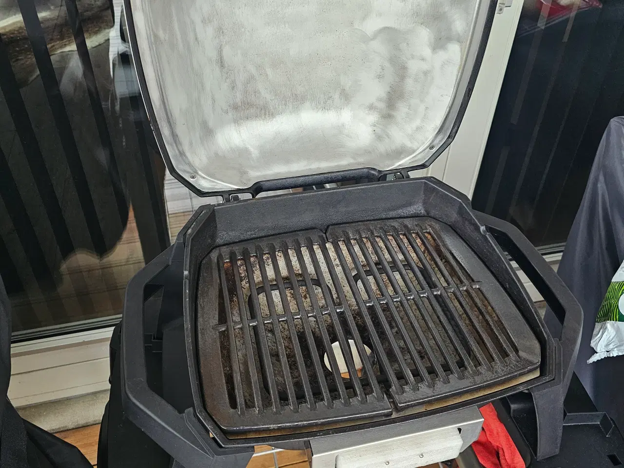 Billede 2 - Weber elgrill  pulse  1000