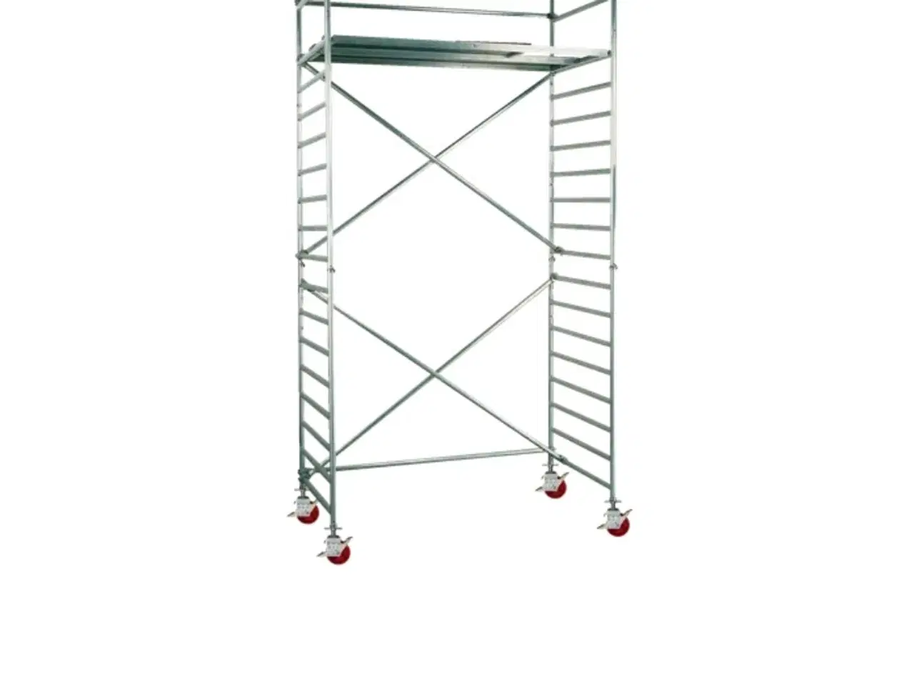 Billede 1 - Jumbo Stillads max. 6,5 m