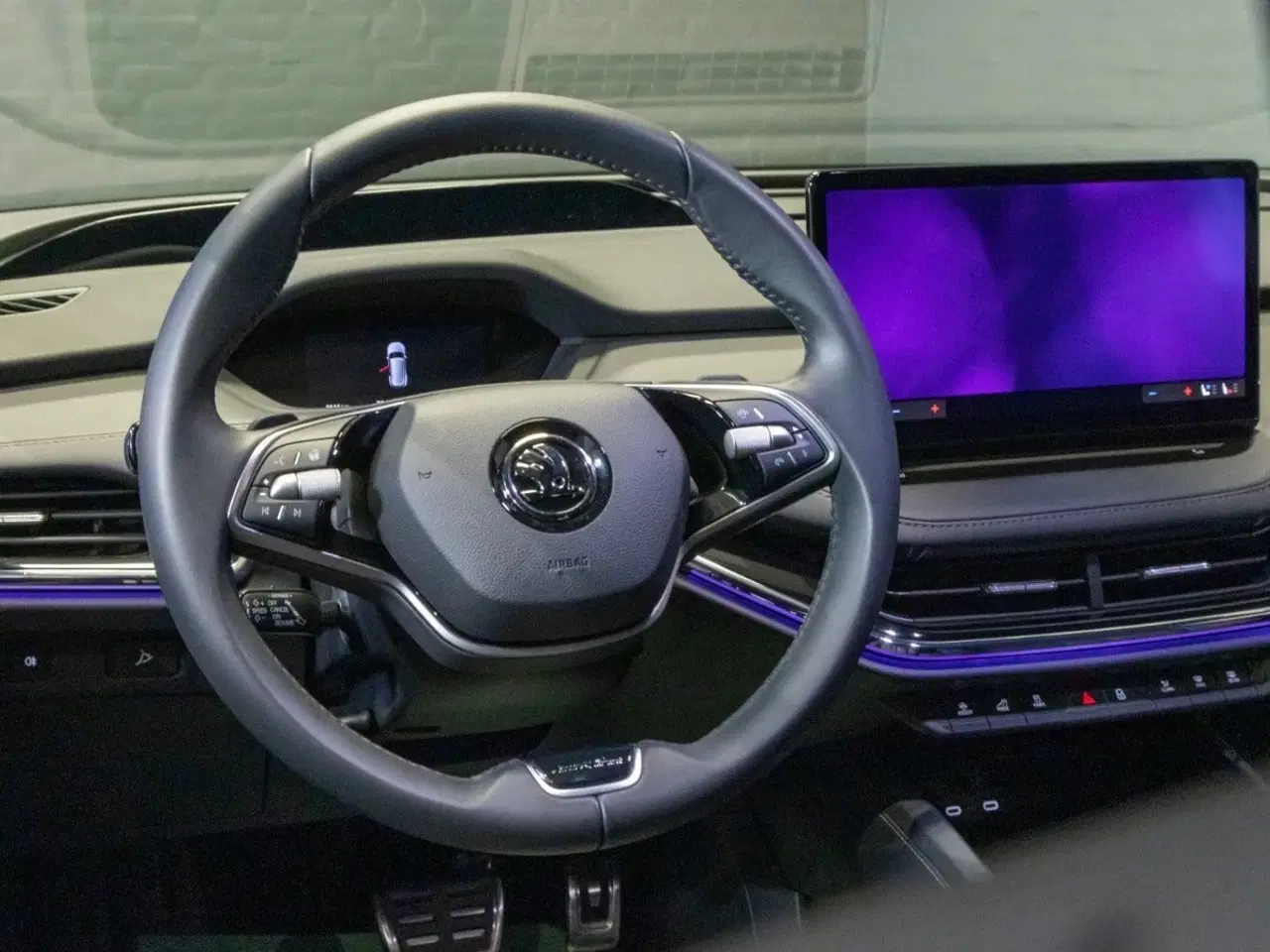 Billede 13 - Skoda Enyaq 85 iV Laurin & Klement