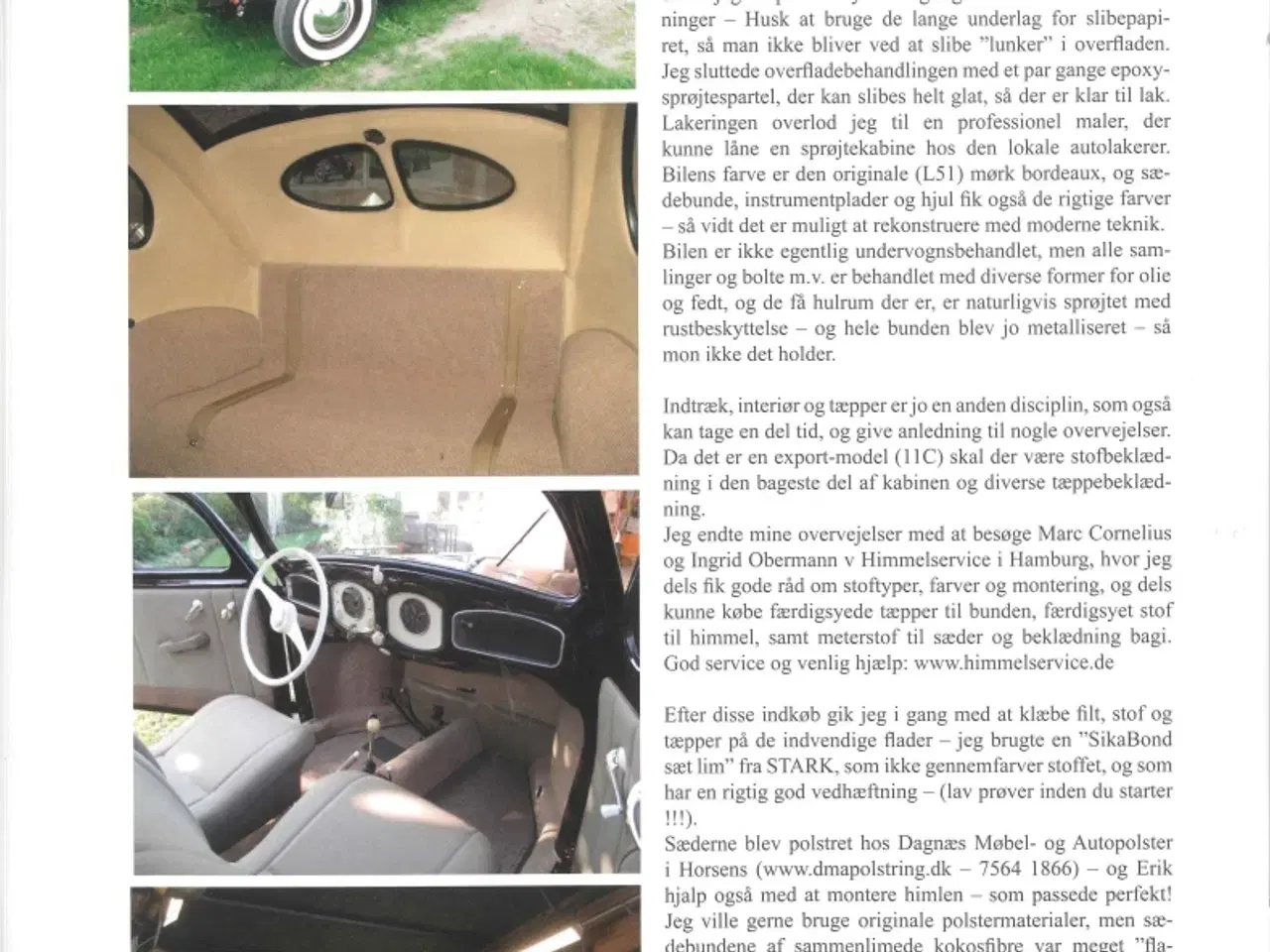 Billede 21 - VW 1100 1,1 