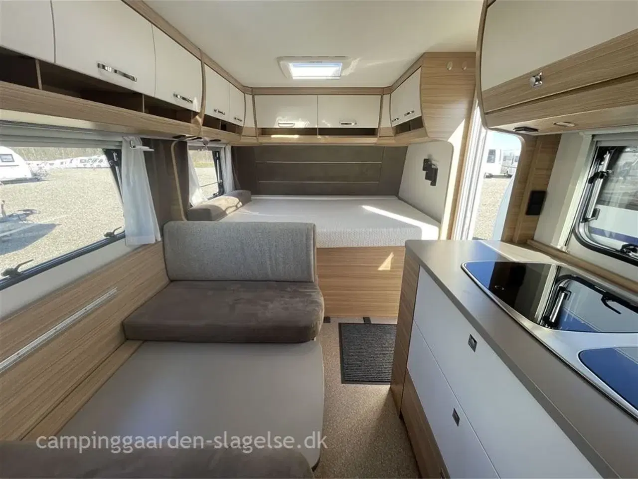 Billede 12 - 2021 - Dethleffs Camper 500 QSK