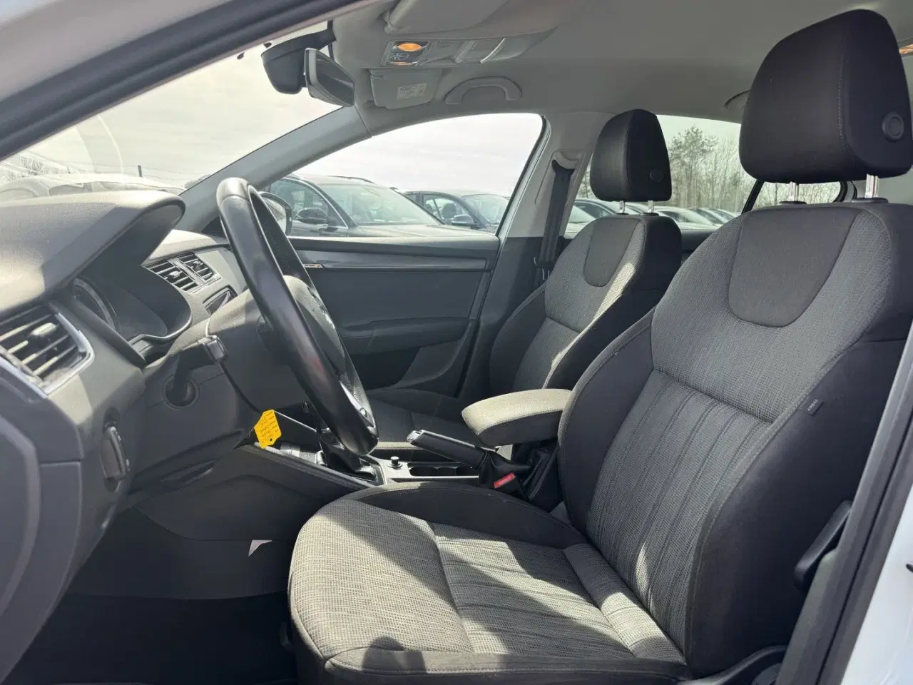 Billede 5 - Skoda Octavia 2,0 TDI Style DSG 150HK 5d 6g Aut.