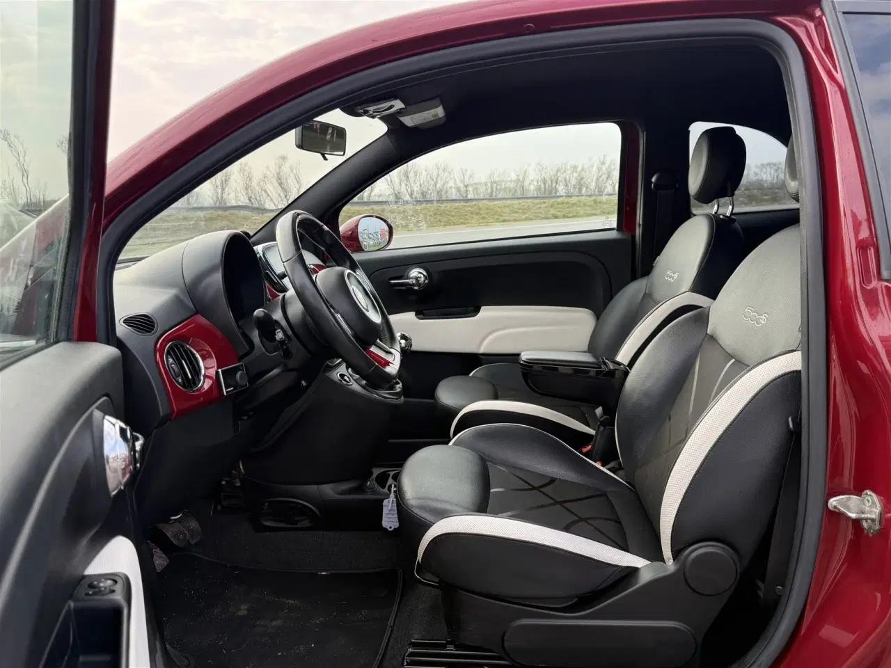 Billede 20 - Fiat 500 0,9 TwinAir Turbo S 105HK 3d