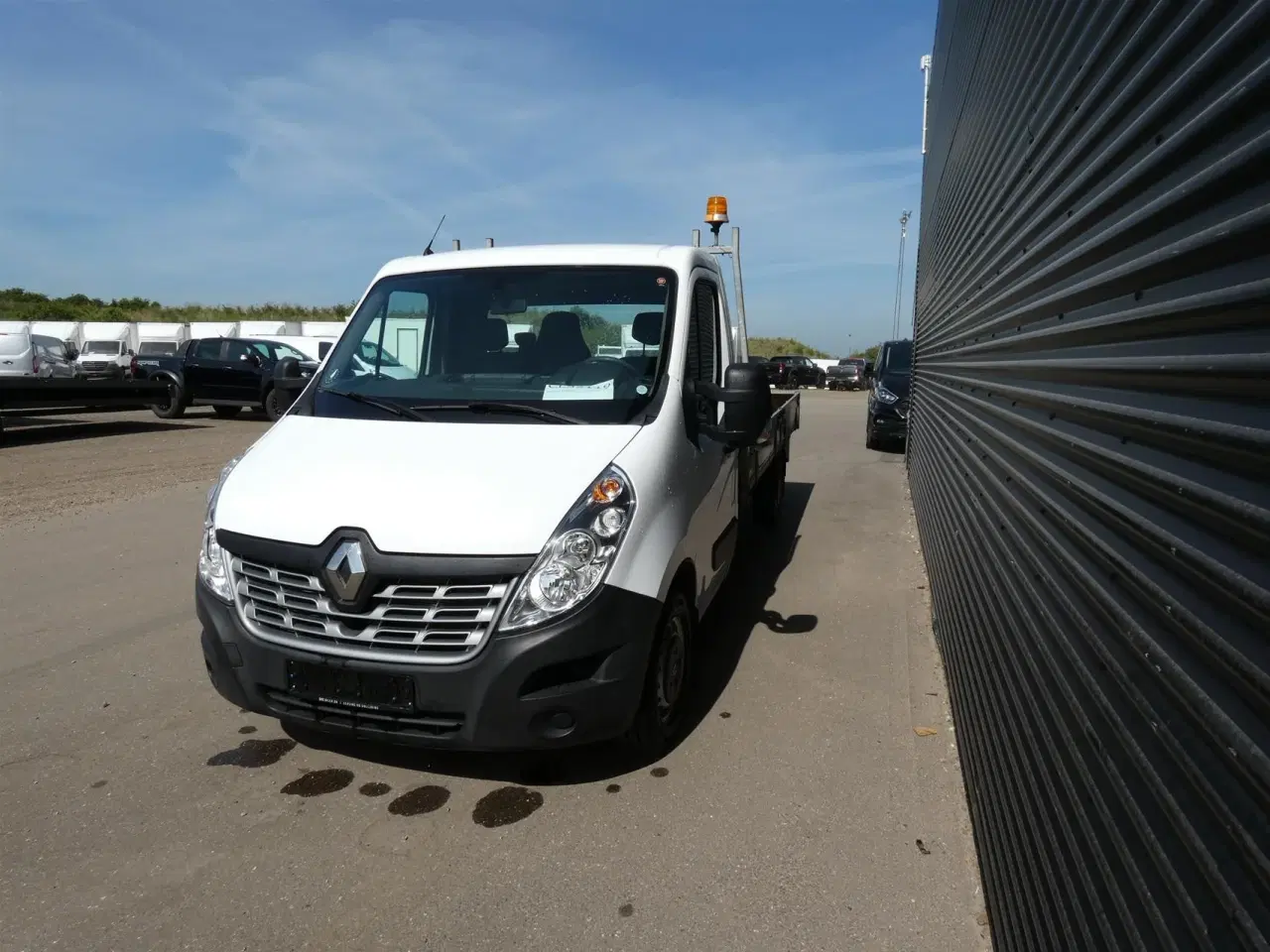 Billede 4 - Renault Master T35 L3 LADVOGN 2,3 DCI 130HK Ladv./Chas. Man.
