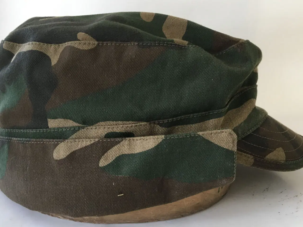 Billede 2 - Camouflage / jagt kasket str. 60