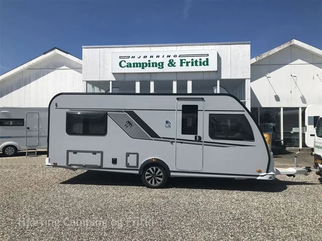 Billede 2 - 2023 - Knaus Südwind 540 UE "60 Years Celebration"