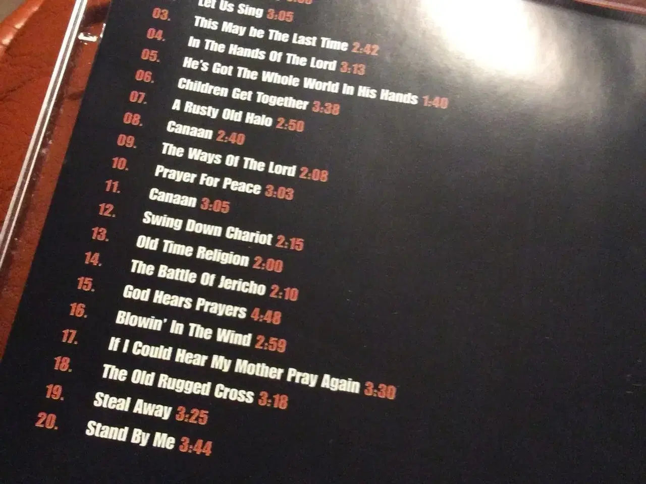 Billede 4 - 2 Gospel cd-er
