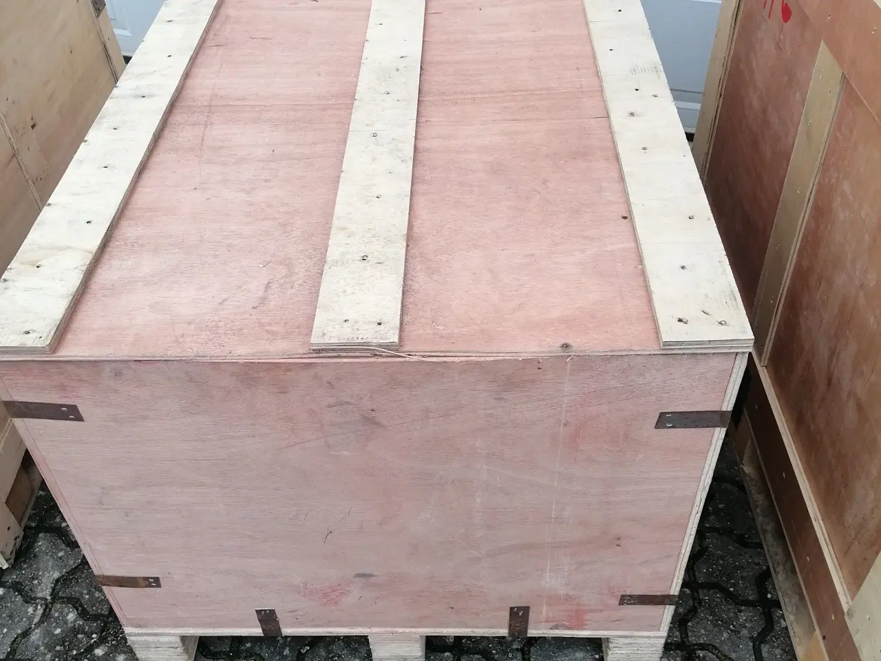 Billede 11 - Europa Paller 80x120  Tørre
