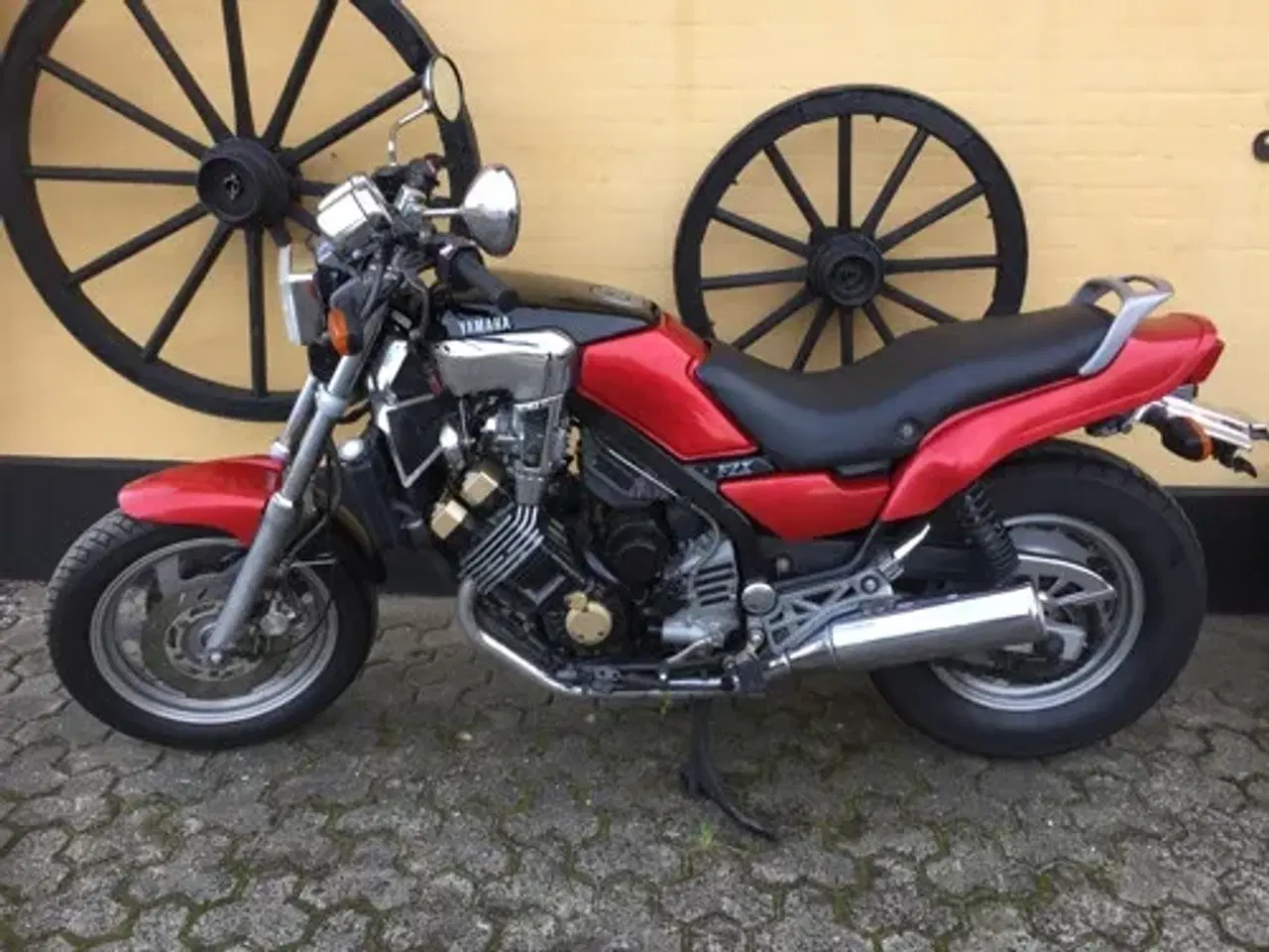 Billede 3 - Yamaha FZX 750 Fazer