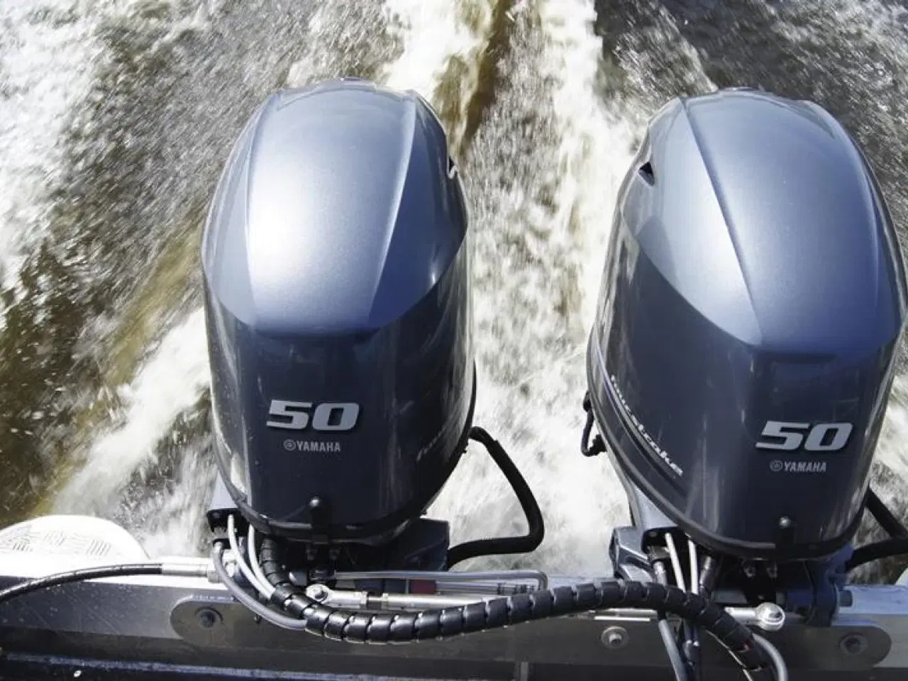 Billede 5 - Yamaha FT50JETL High Thrust