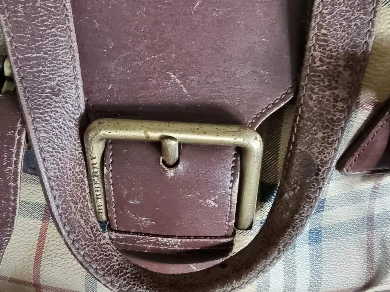 Billede 2 - Burberry shopper 