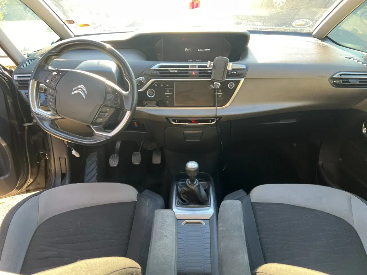 Billede 7 - Citroën Grand C4 Picasso 2,0 BlueHDi 150 Intensive 7prs