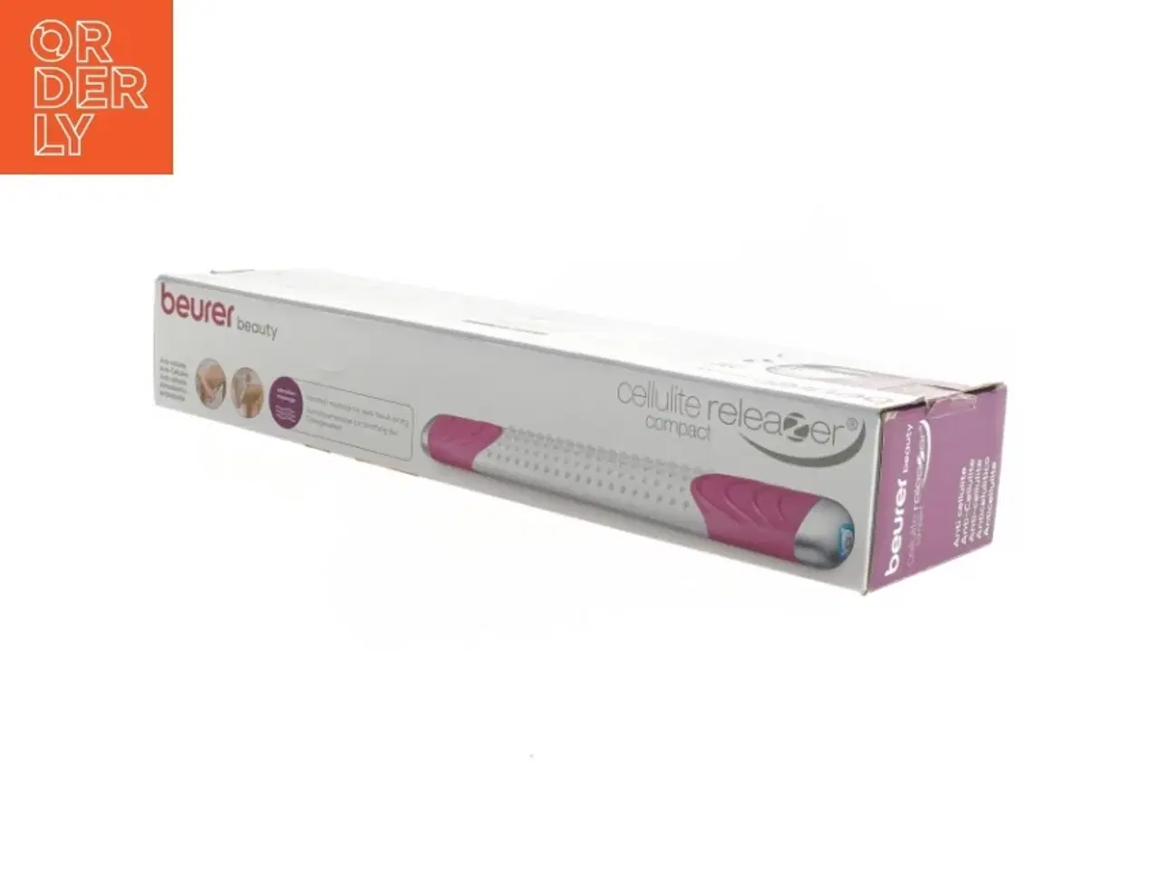 Billede 6 - Cellulite Massageapparat fra Beurer (str. 40 cm)