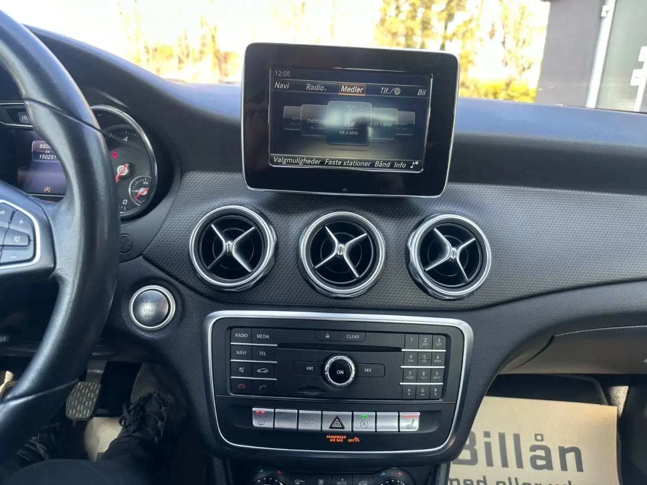 Billede 10 - Mercedes GLA200 d 2,2 