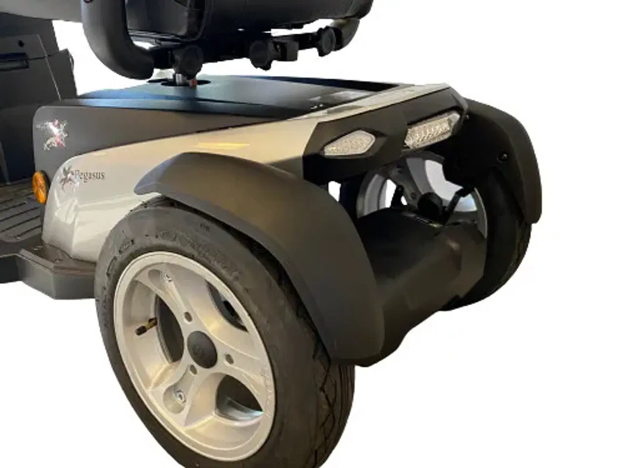 Billede 7 - Ny Musvågen 3 El-scooter
