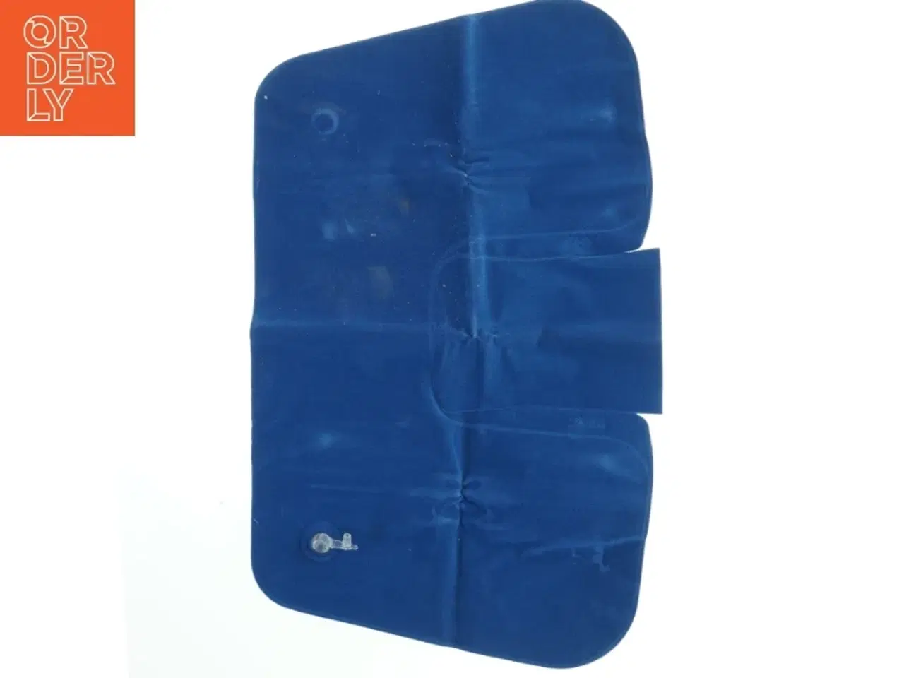 Billede 2 - Oppustelig nakkepude fra Easy (str. 46x28 cm)