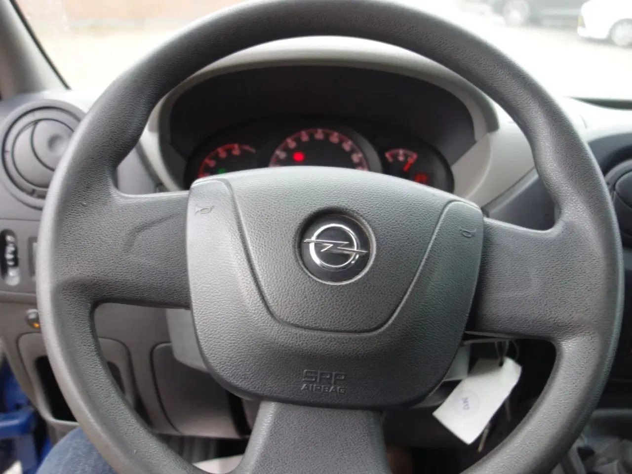Billede 6 - Opel Movano 2,3 CDTi 163 Crew Cab L3