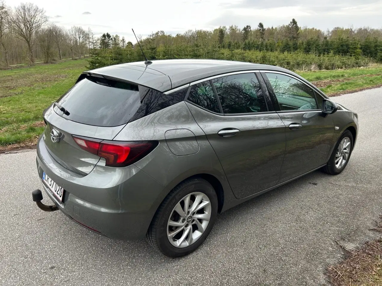 Billede 4 - Opel Astra 1,5 D 105 Edition