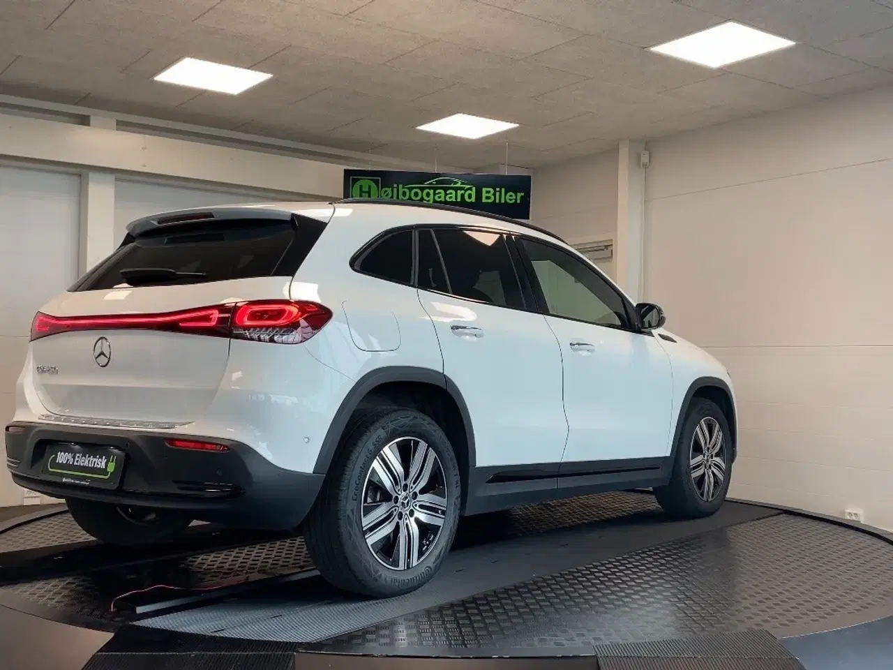 Billede 5 - Mercedes EQA250  Progressive
