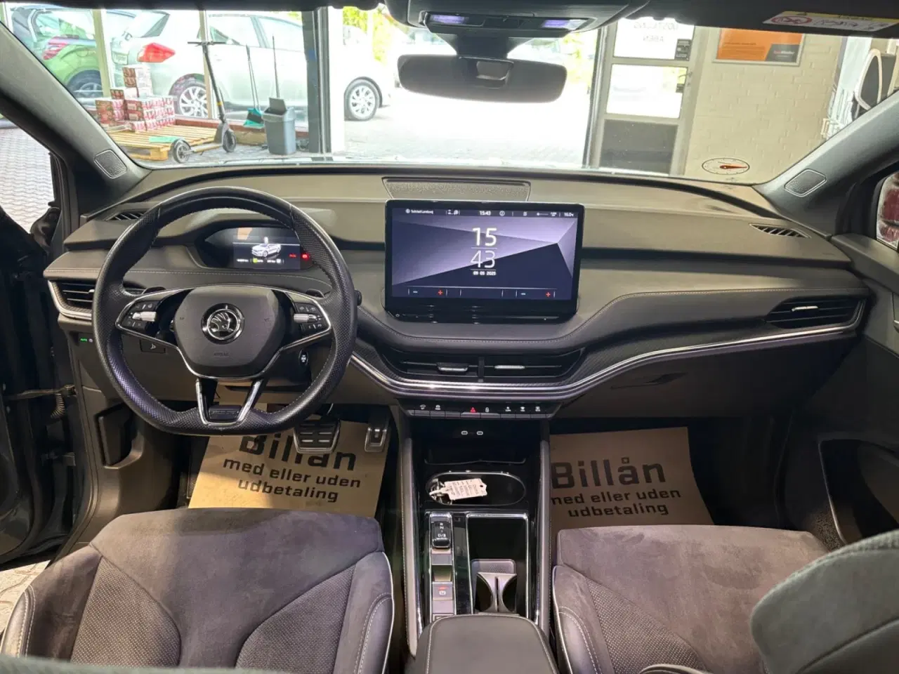Billede 19 - Skoda Enyaq 60 iV Sportline