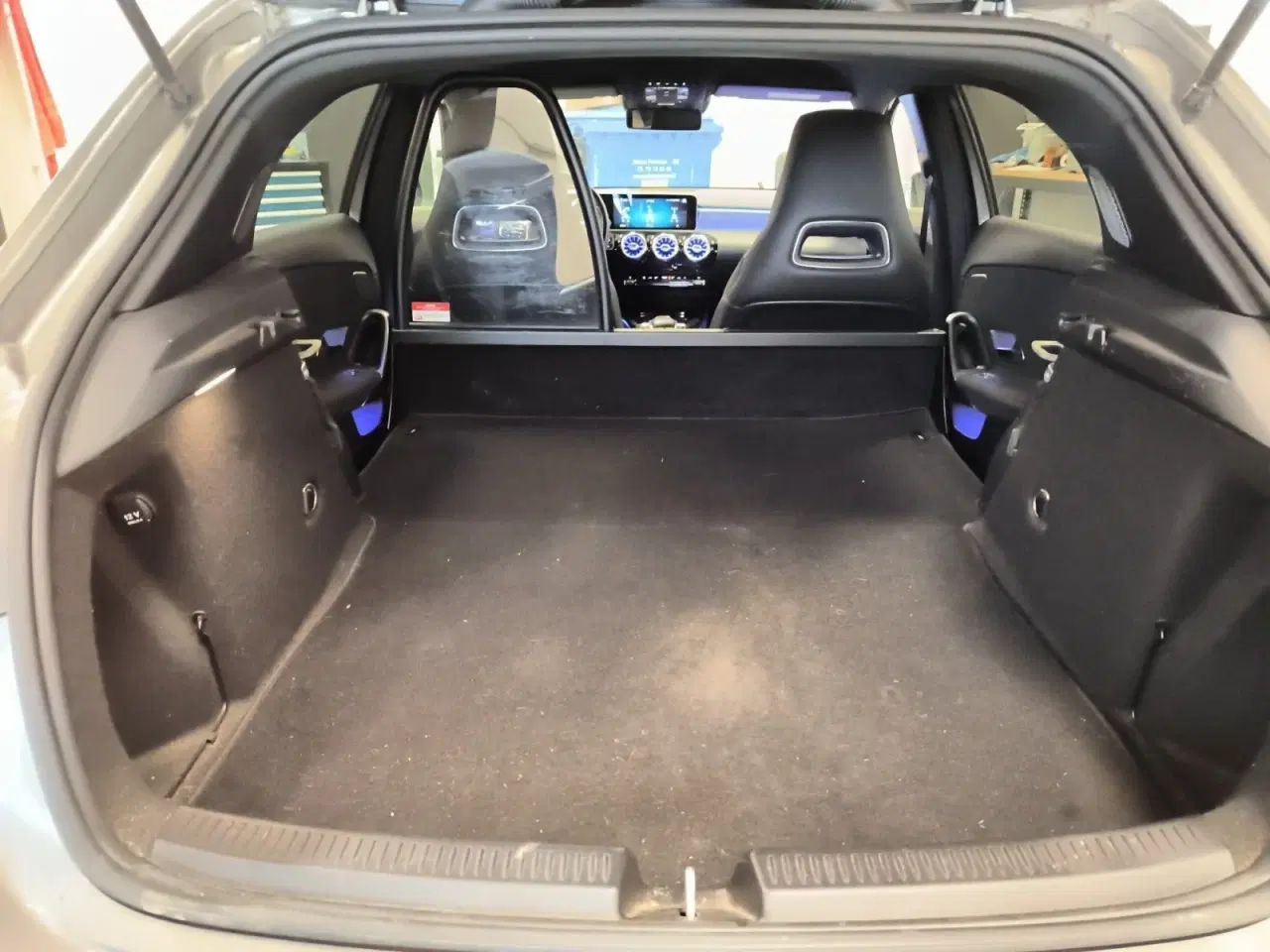 Billede 18 - Mercedes A250 2,0 AMG Line aut. Van