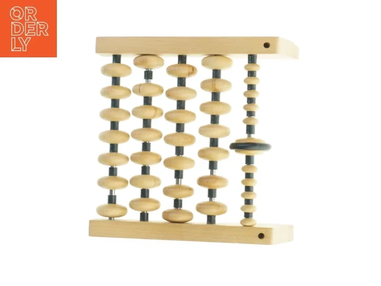 Billede 2 - Træ massage værktøj (str. 26x26,5x9 cm)