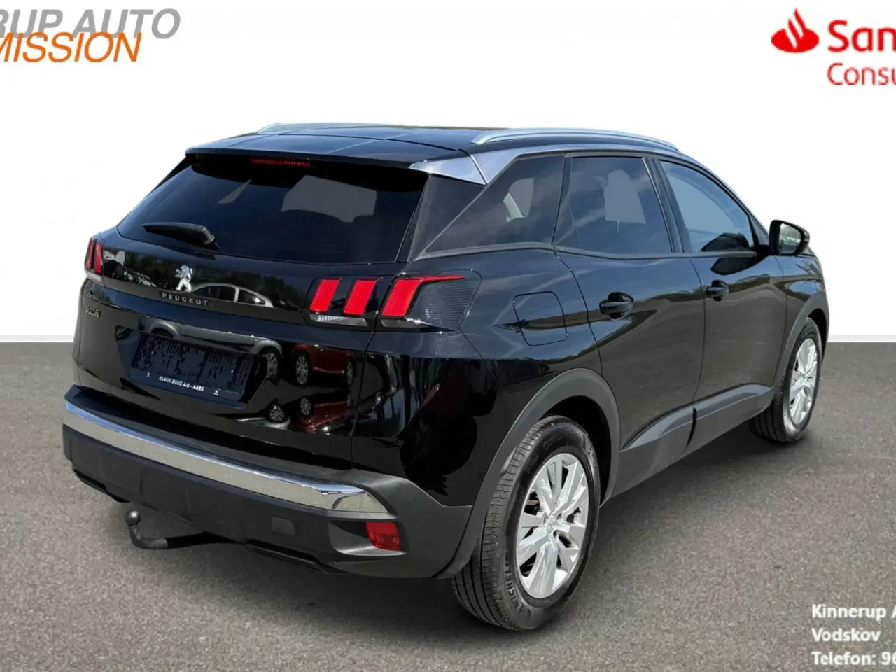Billede 5 - Peugeot 3008 1,6 BlueHDi Active EAT6 120HK 5d 6g Aut.