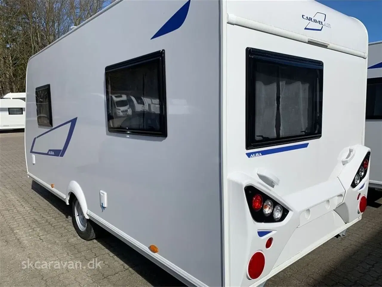 Billede 2 - 2025 - Caravelair ALBA 472