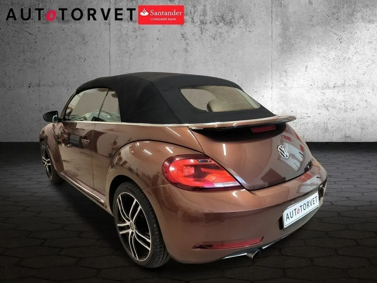 Billede 8 - VW The Beetle 1,2 TSi 105 Allstar Cabriolet DSG
