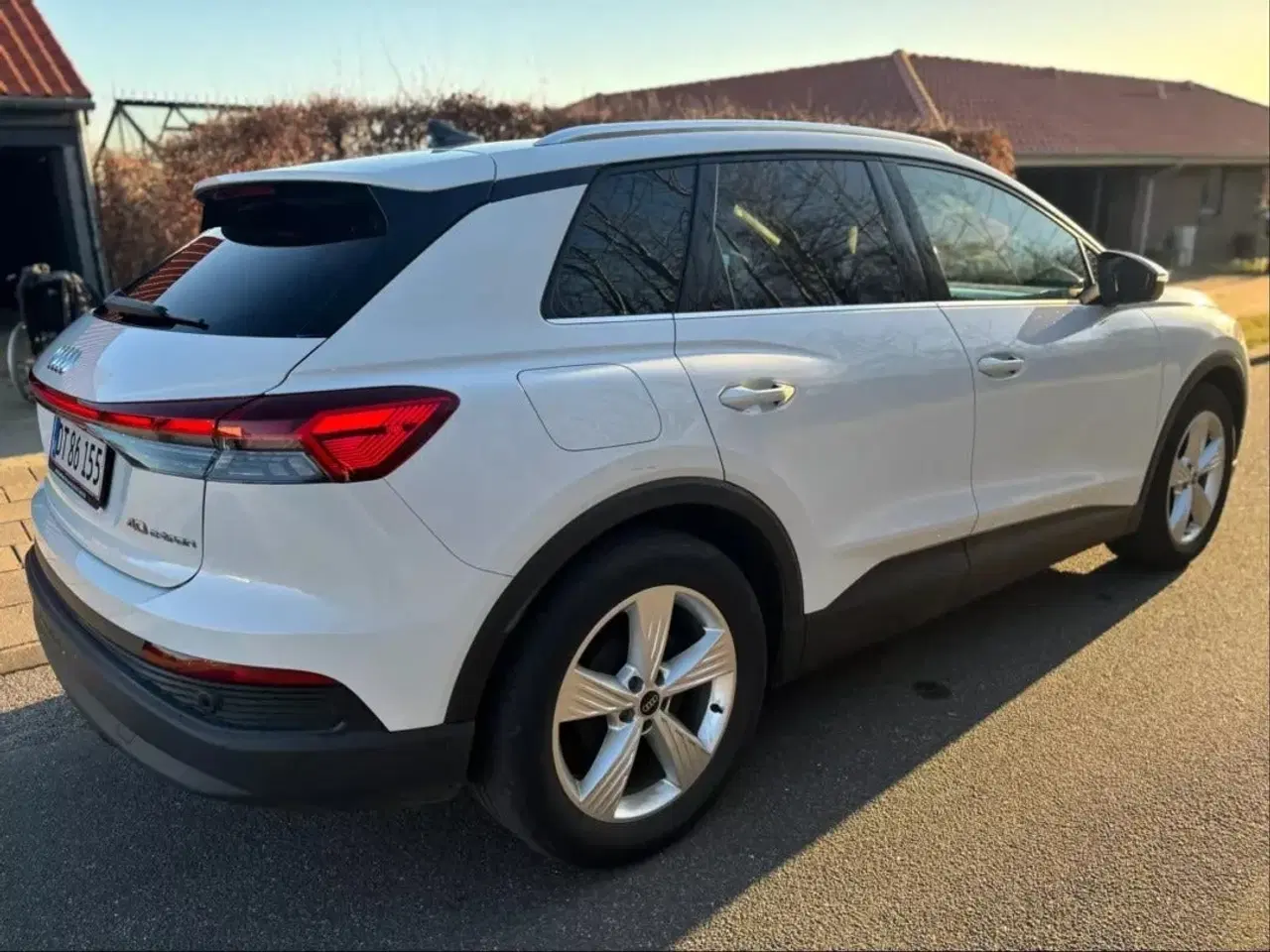 Billede 4 - Audi Q4 e-tron 40 Attitude S-line