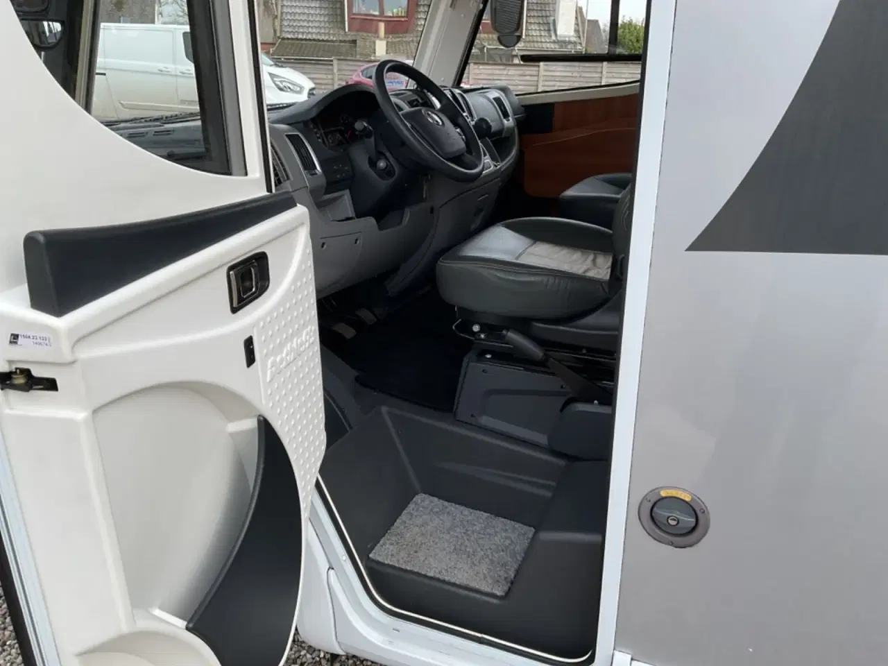 Billede 5 - Fiat Ducato 35 2,3 MJT Dethleffs Magic Edition Black