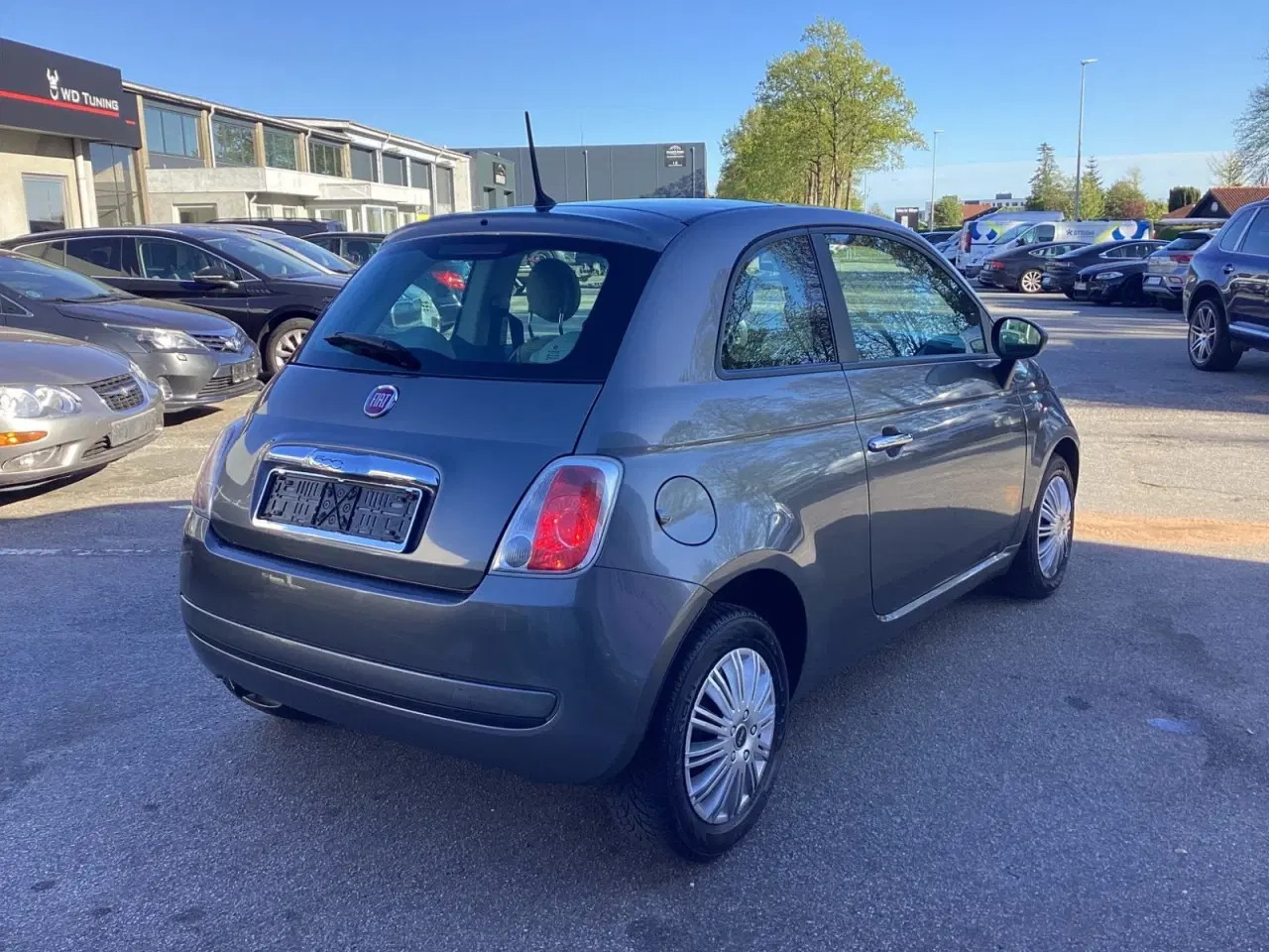Billede 3 - Fiat 500 1,2 Lounge