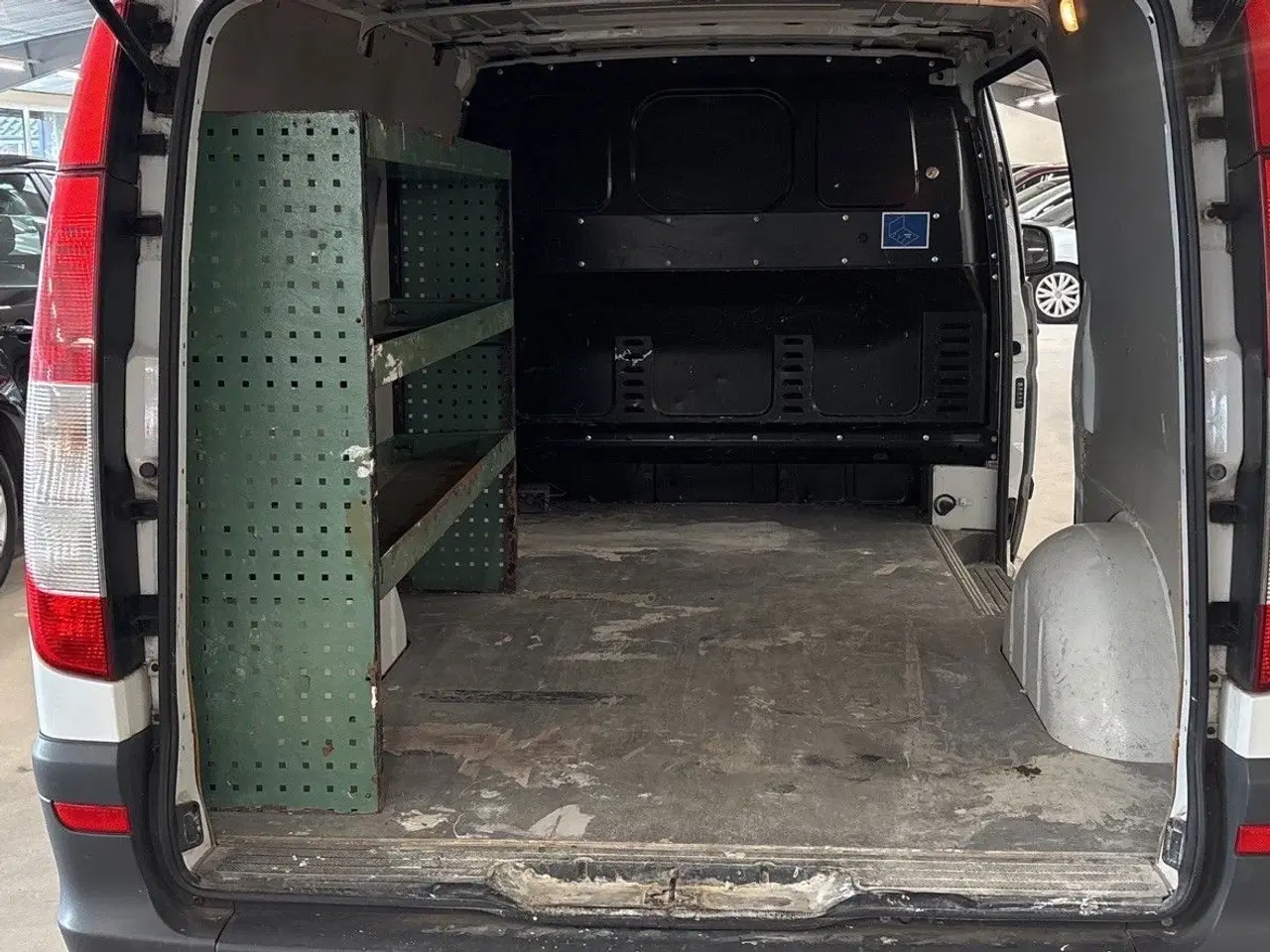 Billede 12 - Mercedes-Benz Vito 110 CDI 95HK Van