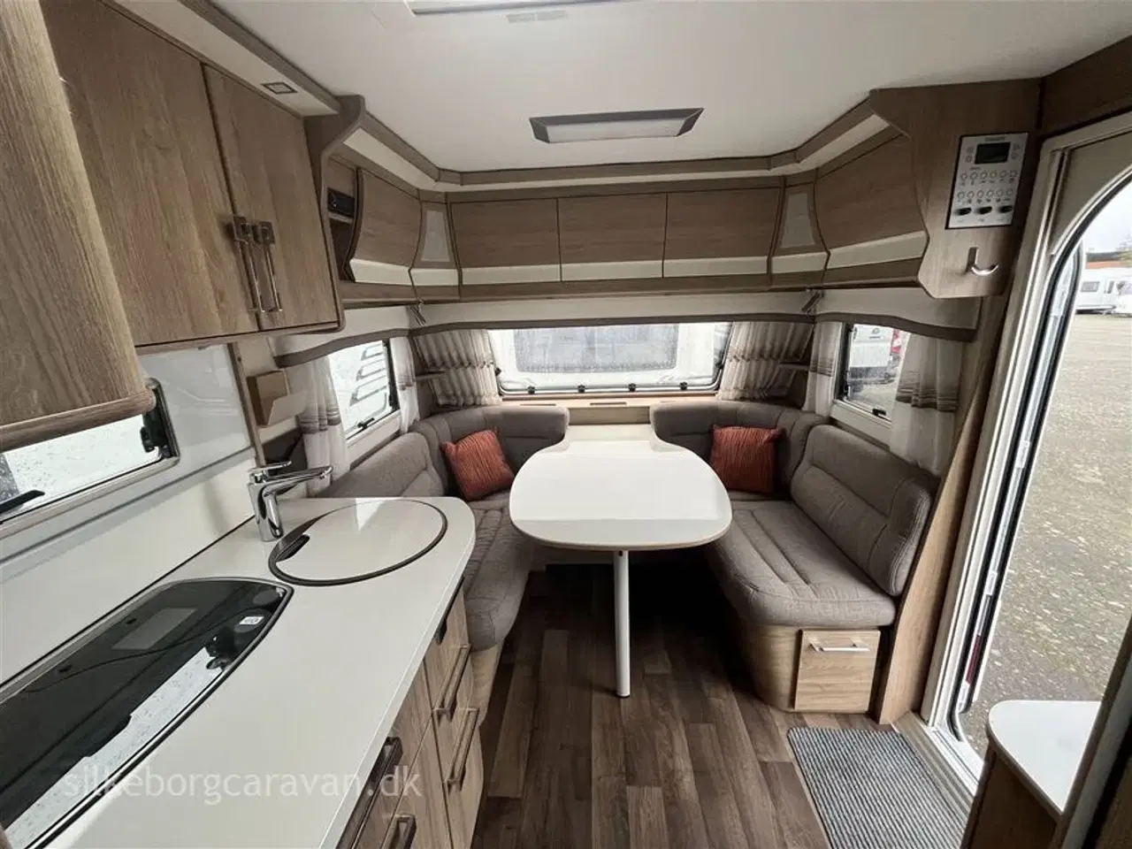 Billede 7 - 2019 - Kabe Smaragd 540 GLE