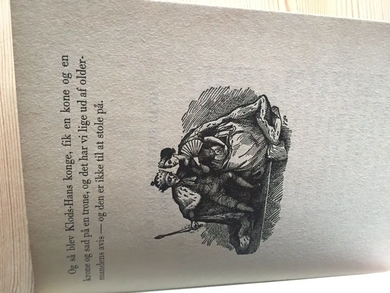 Billede 5 - Fin gammel eventyrbog