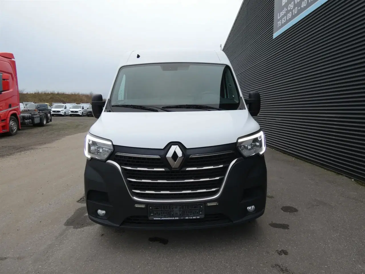 Billede 3 - Renault Master T35 L3H3 2,3 DCI RWD start/stop 165HK Van 6g