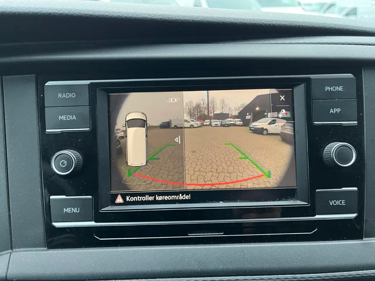 Billede 15 - VW Transporter 2,0 TDi 150 Kassevogn DSG lang