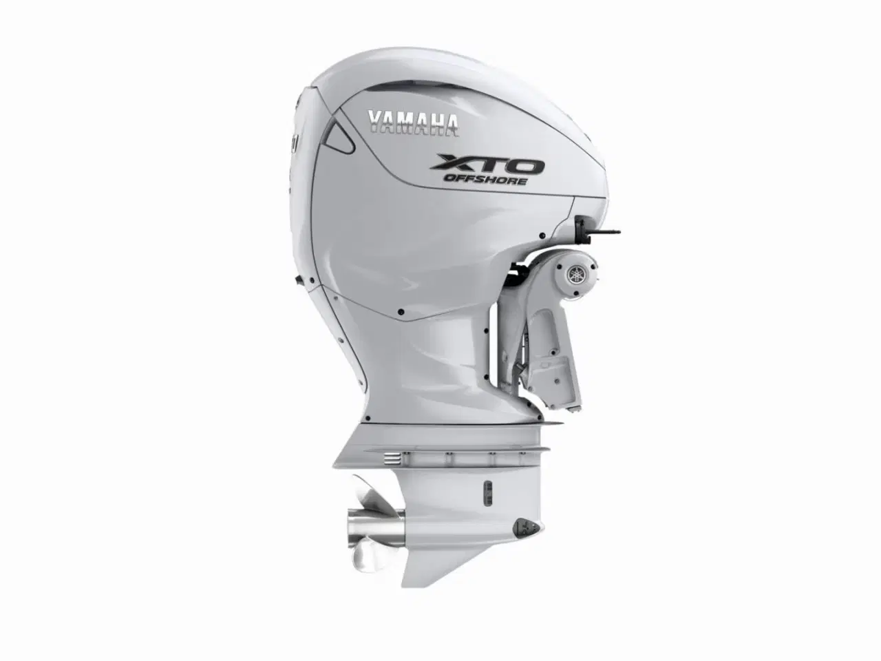 Billede 5 - Yamaha 450 HK XTO Påhængsmotor