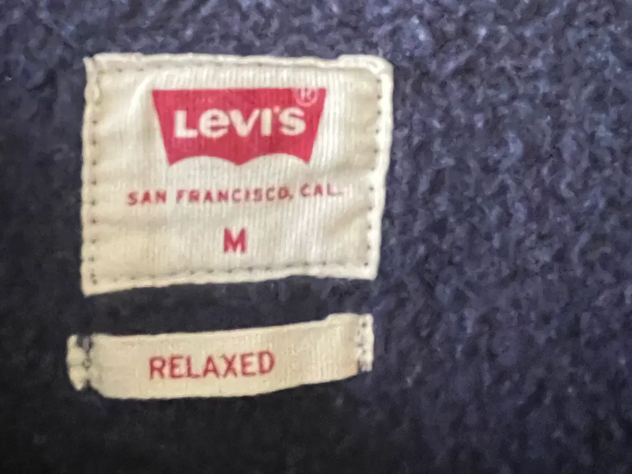 Billede 3 - Levis sweatshirt Str. M